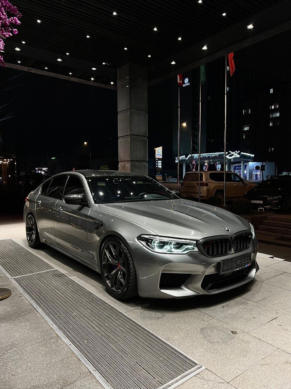 BMW M5