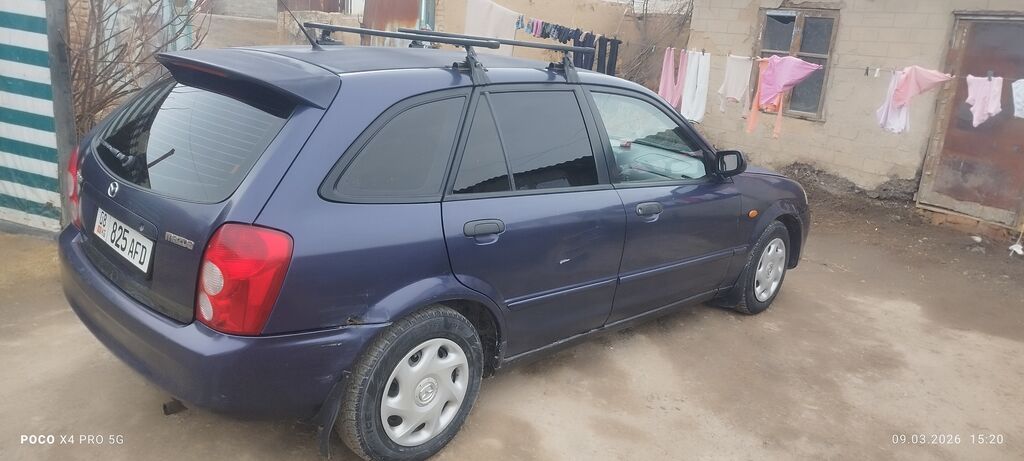 Mazda 323
