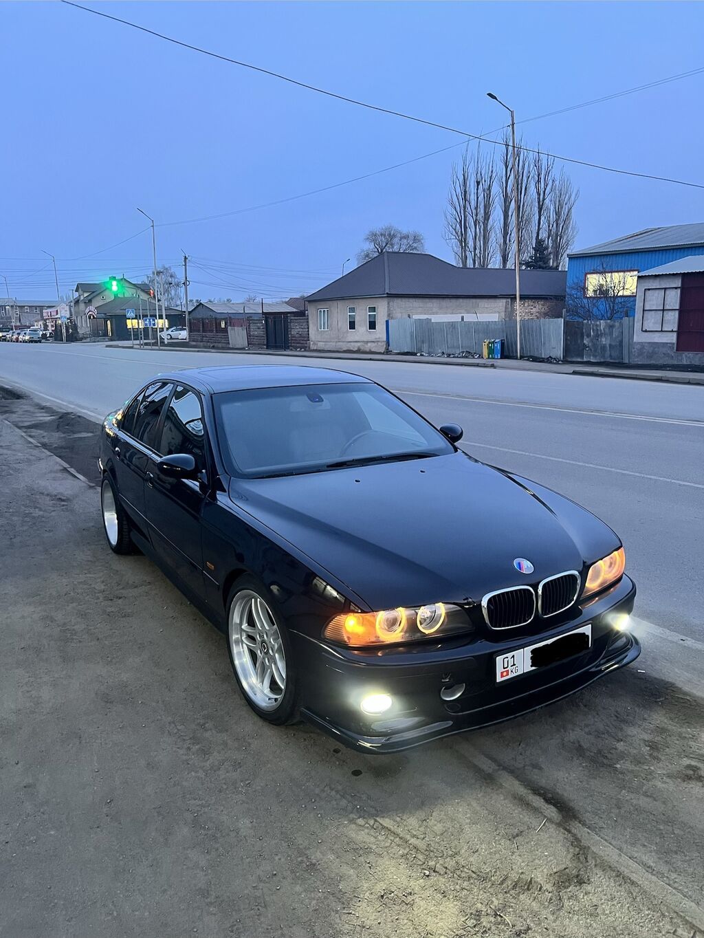 BMW 540