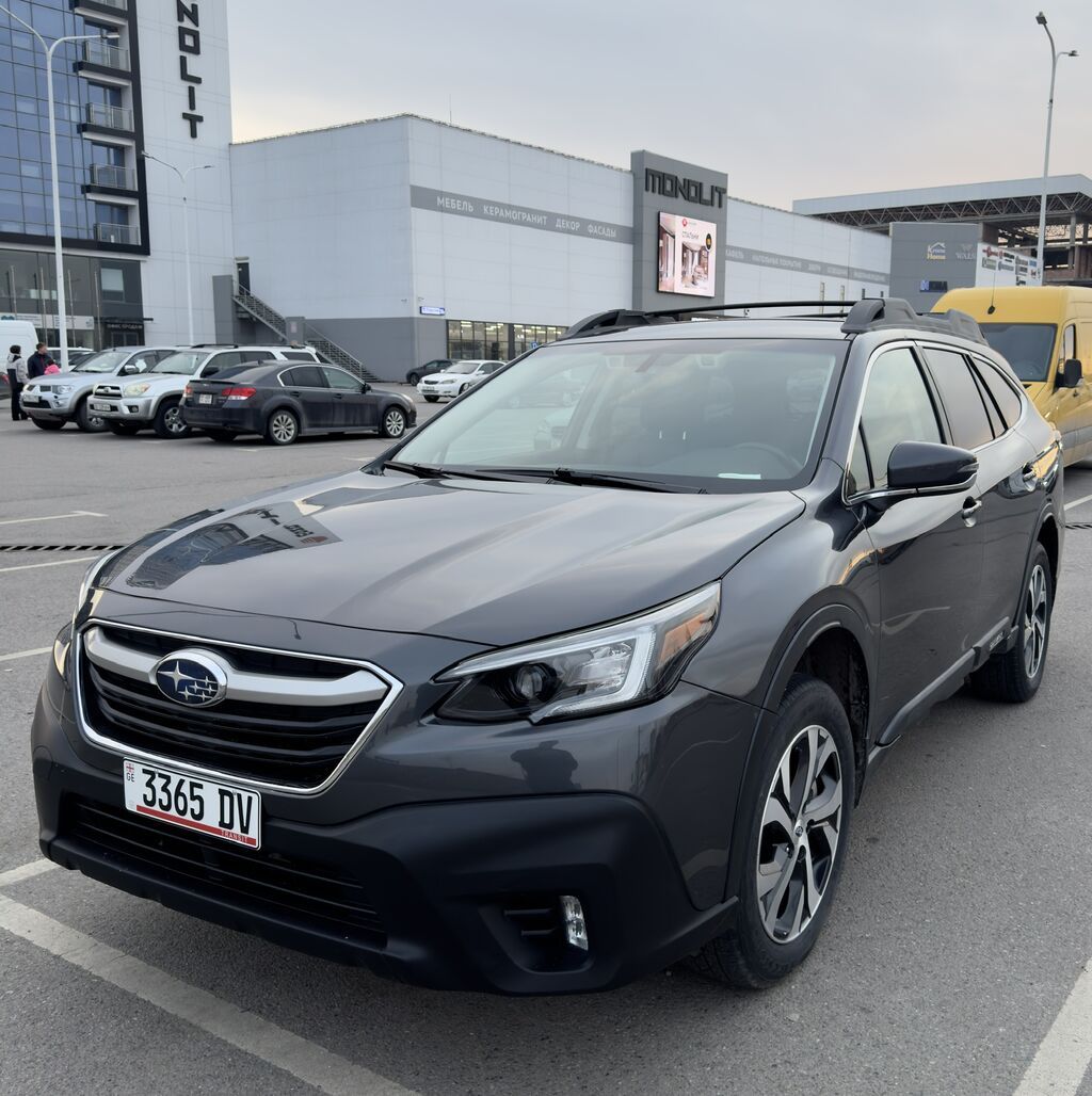 Subaru Outback