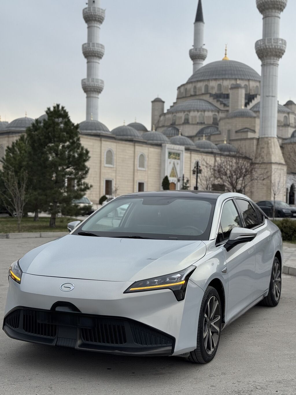 СРОЧНО СРОЧНО ПРОДАЮ ! GAC Aion S Plus Год-2022 Привод передний