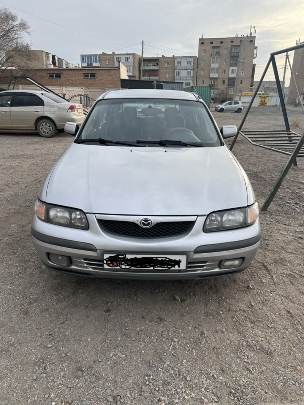 Mazda 626