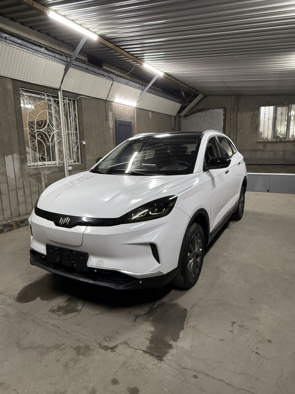 Weltmeister EX5, 2021 г., 90000 км, Передний, В наличии