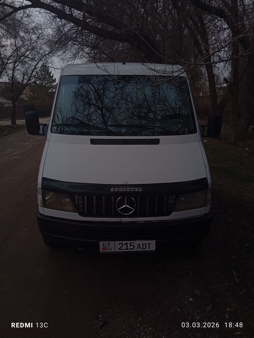 Mercedes-Benz Спринтер