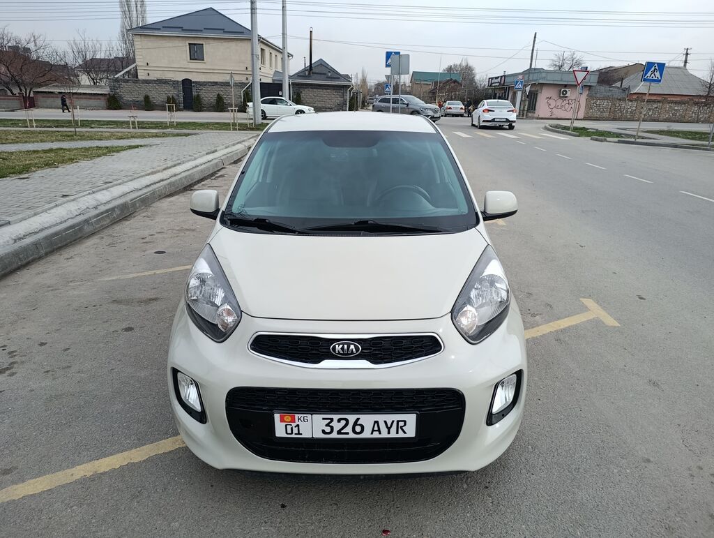 Kia Morning
