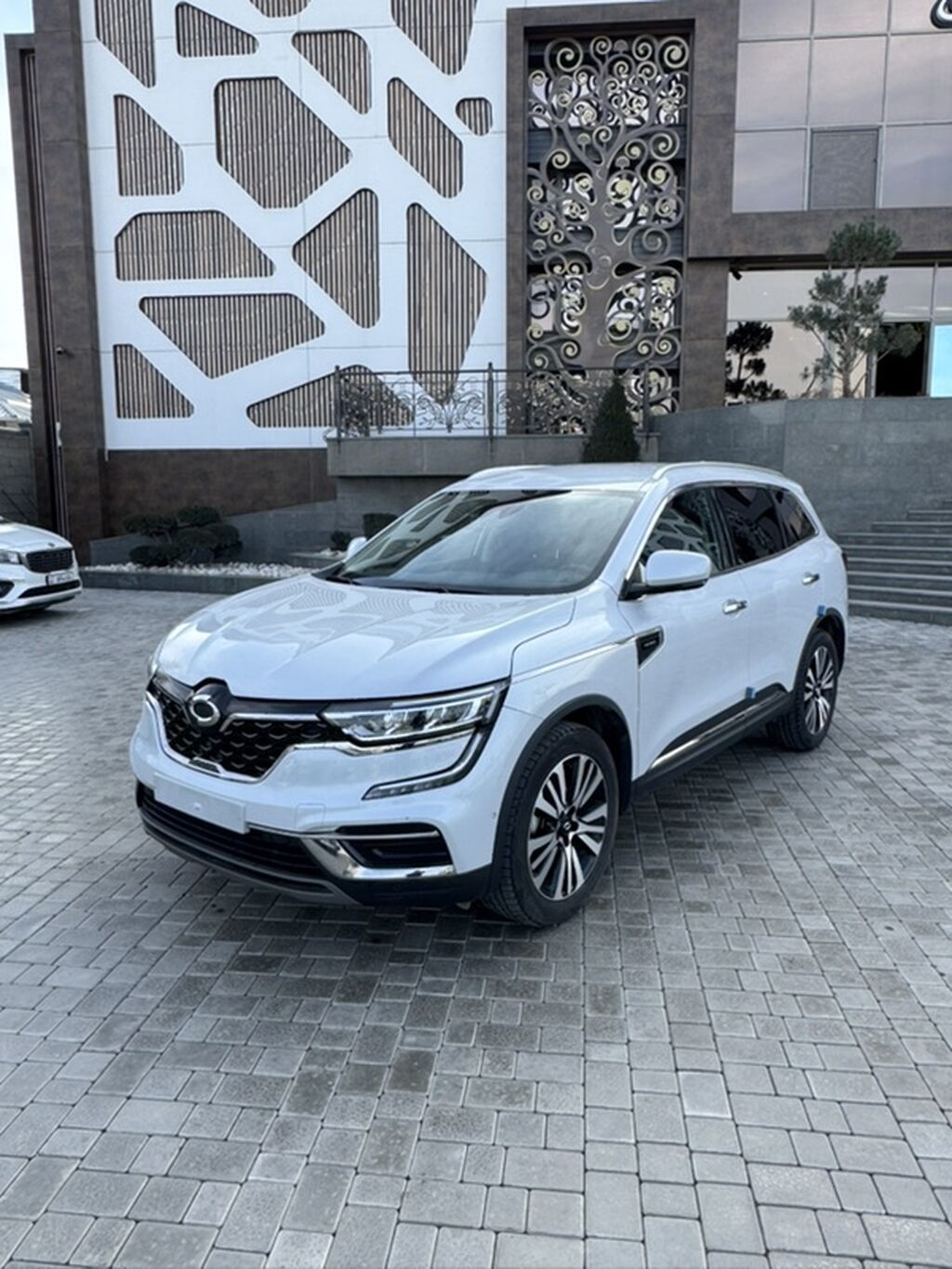 Renault QM6