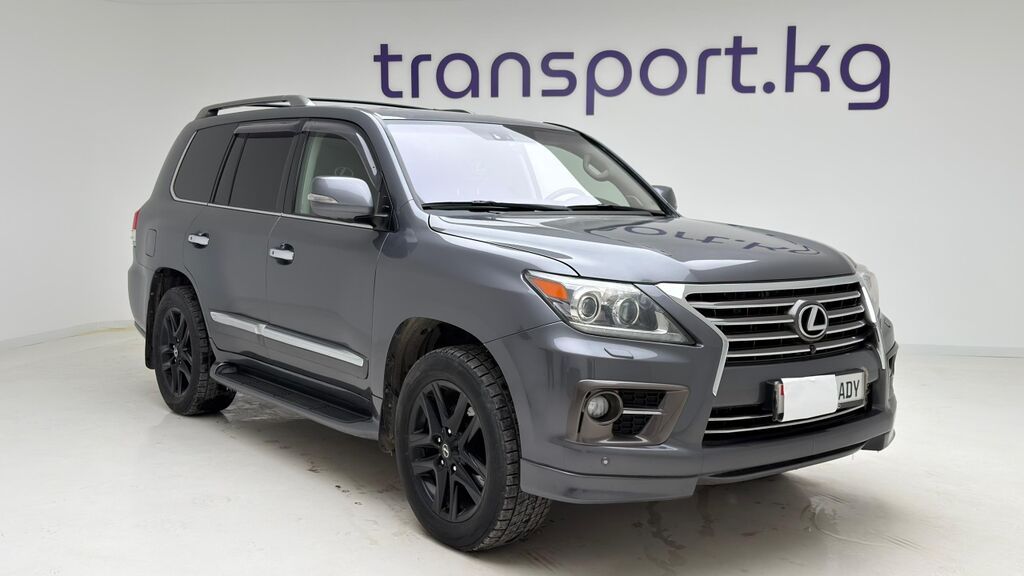 Lexus LX