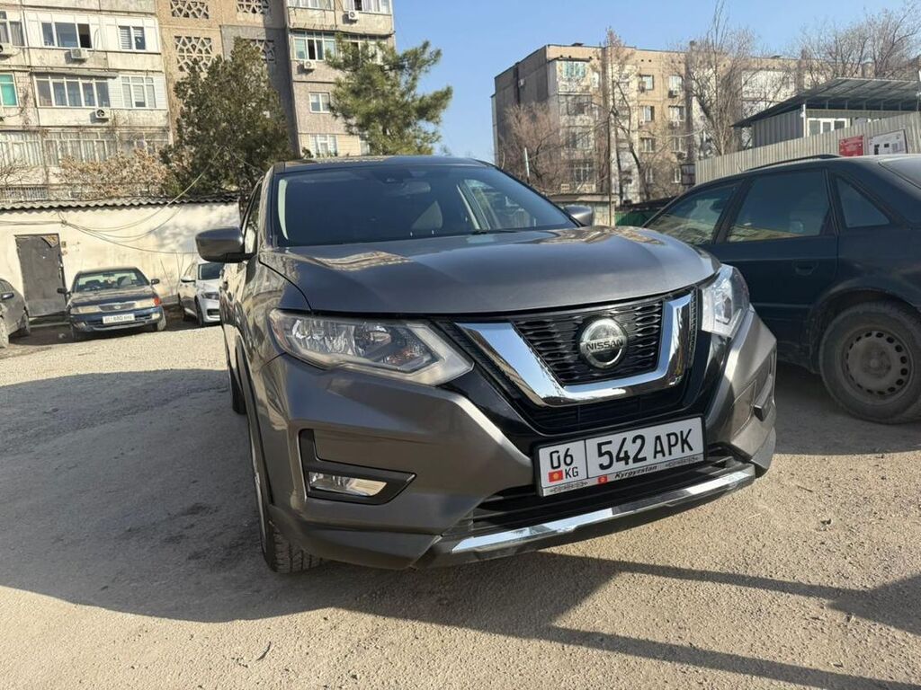 Nissan Rogue