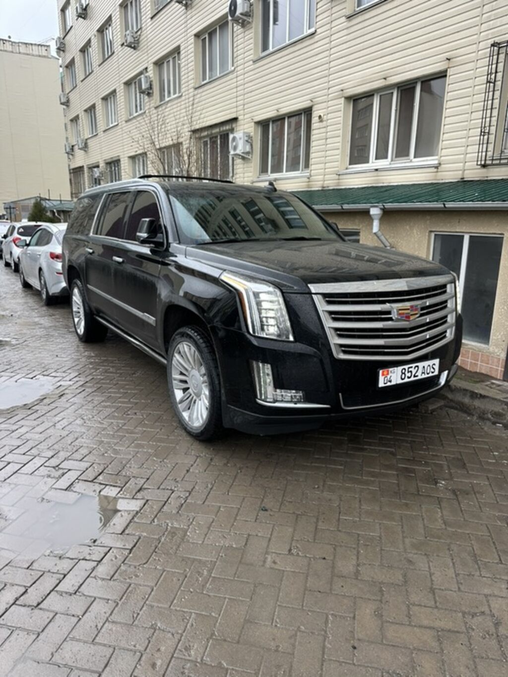 Cadillac Escalade