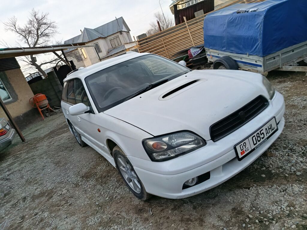 Subaru Legacy