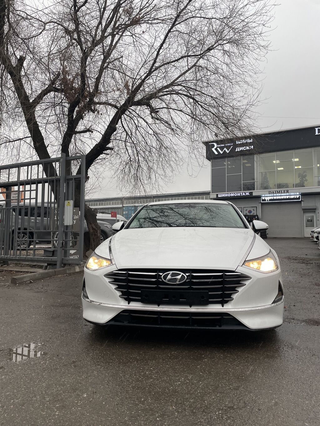 Hyundai Sonata