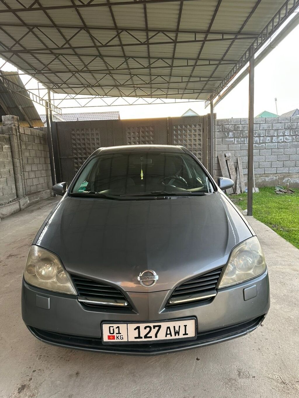 Nissan Primera
