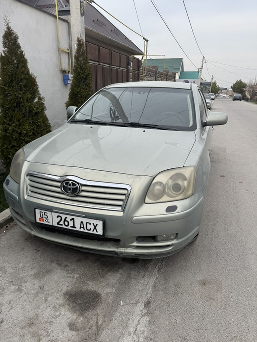 Toyota Avensis