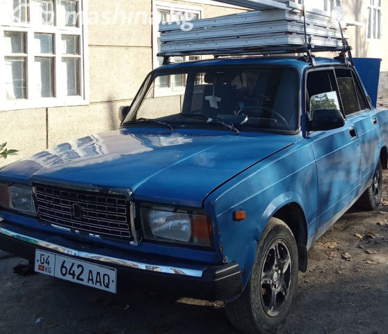 ВАЗ (Lada) 2107