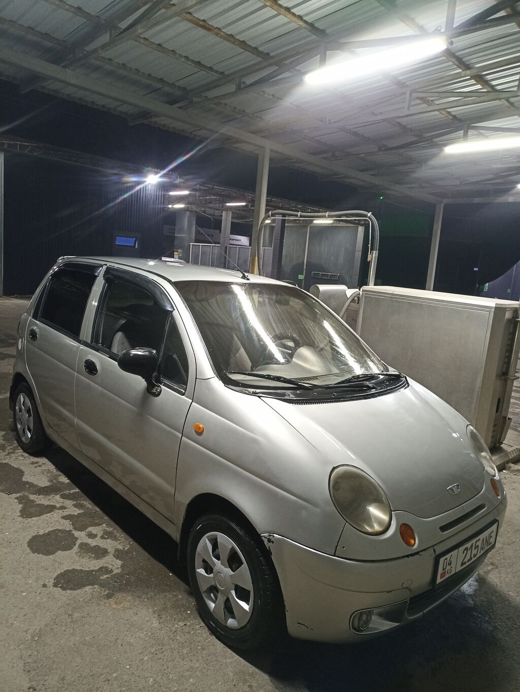 Daewoo Matiz