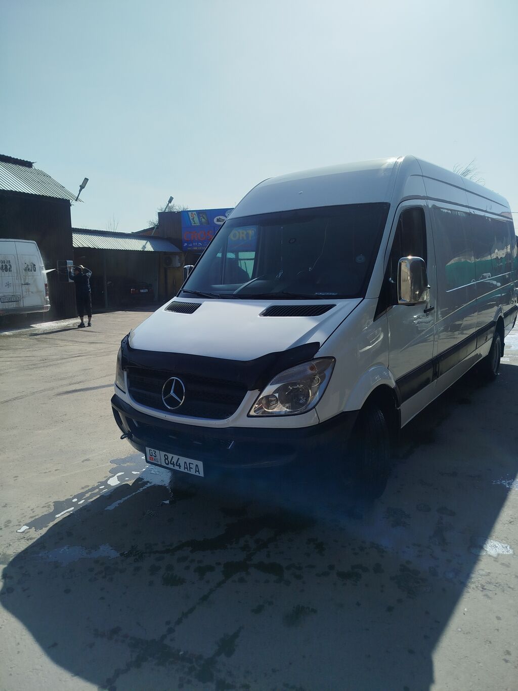 Mercedes-Benz Спринтер