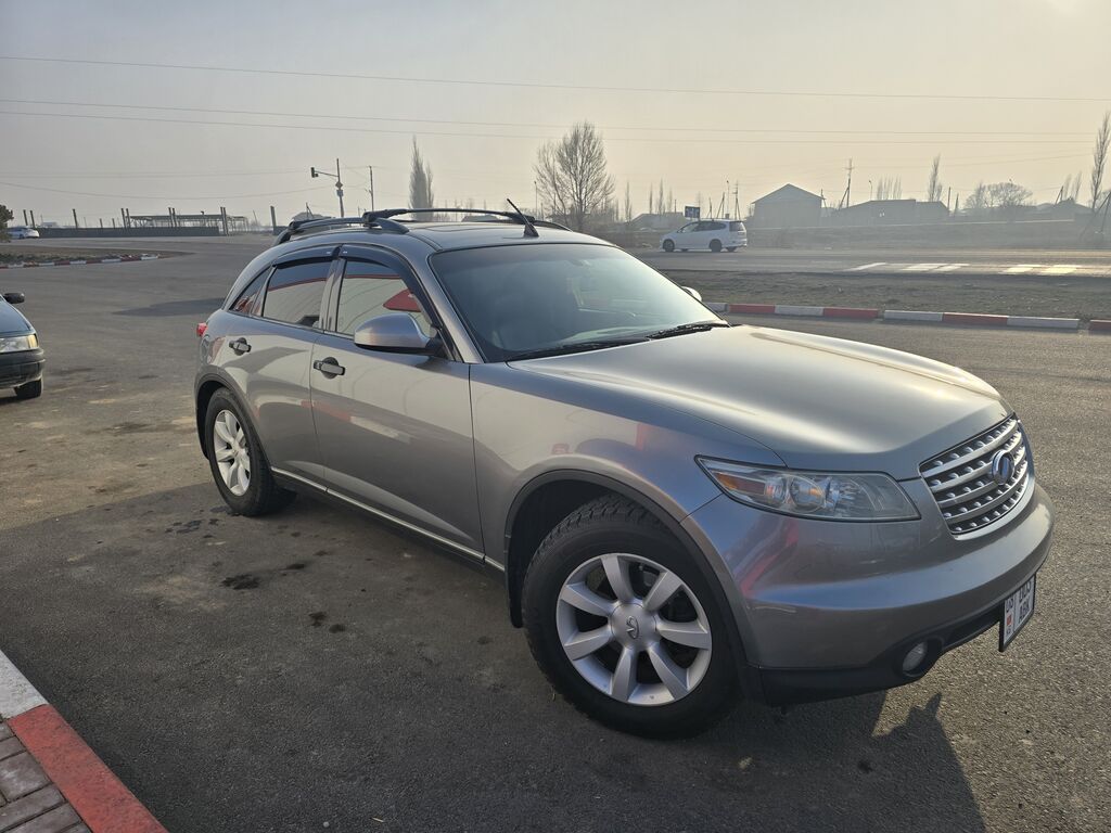 Infiniti FX35