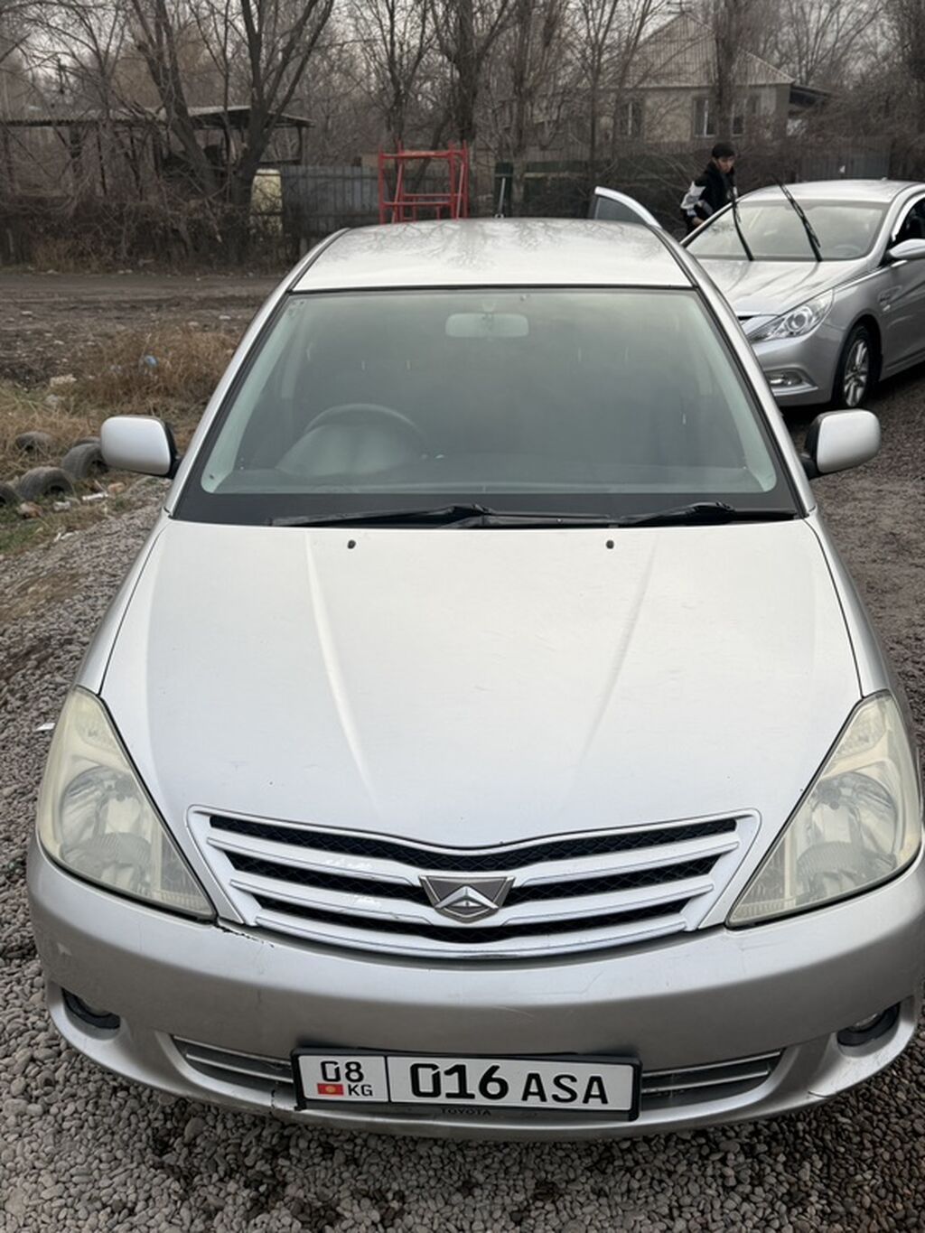 Toyota Allion