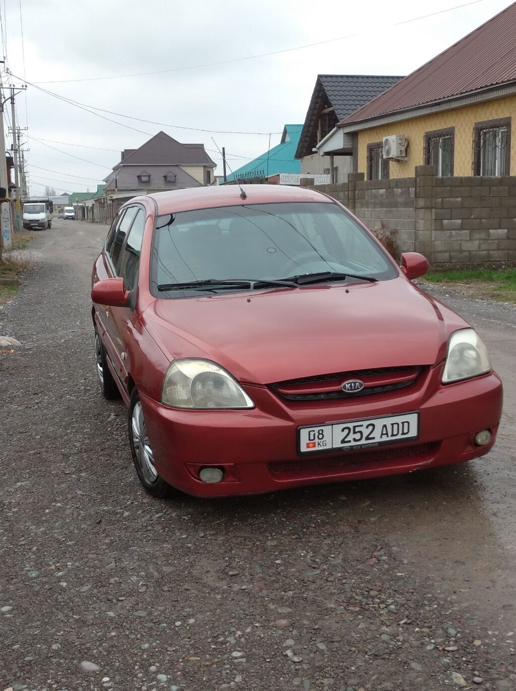 Kia Rio