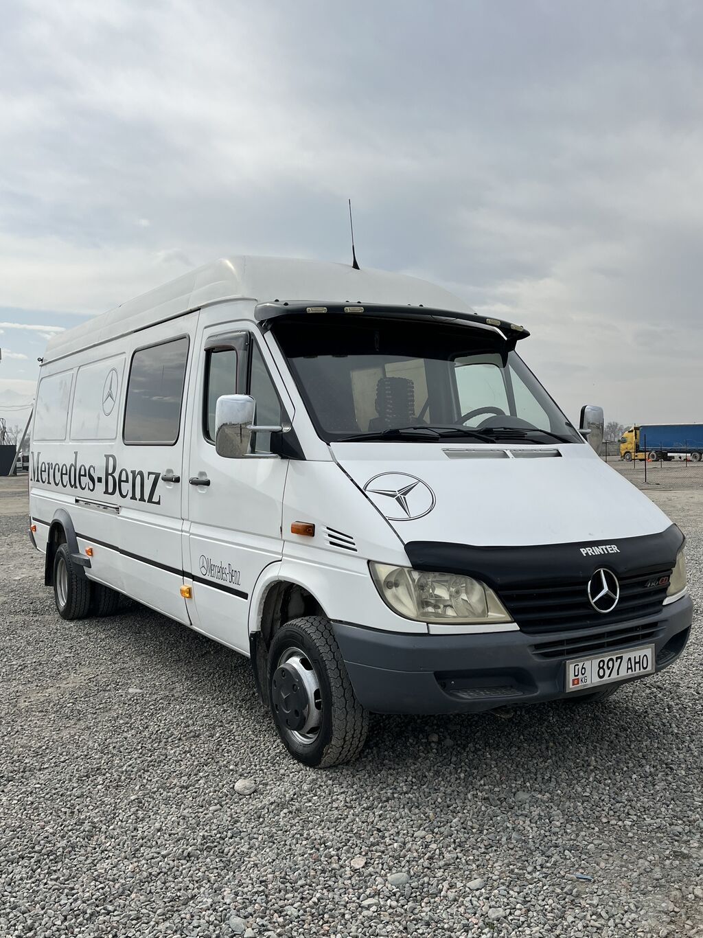 Mercedes-Benz Спринтер