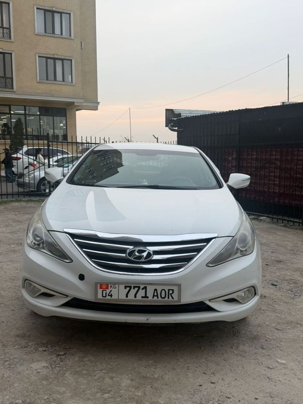 Hyundai Sonata