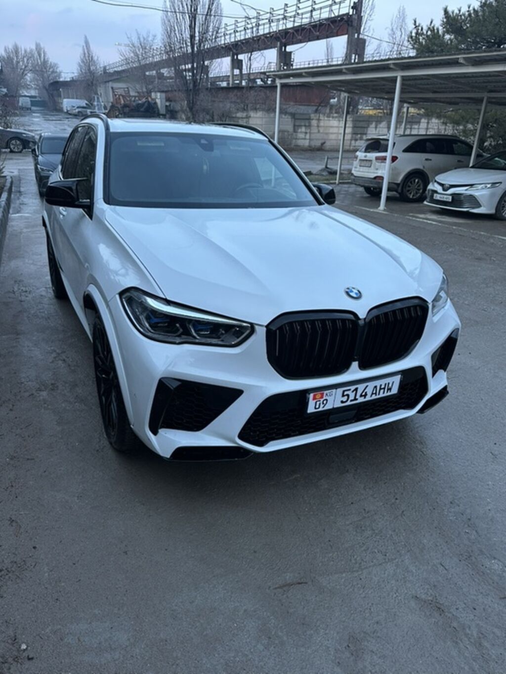 BMW X5 M