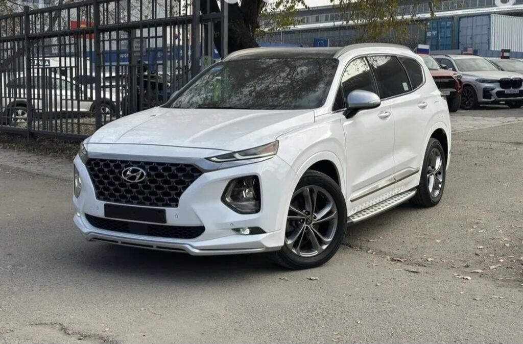 Hyundai Santa Fe