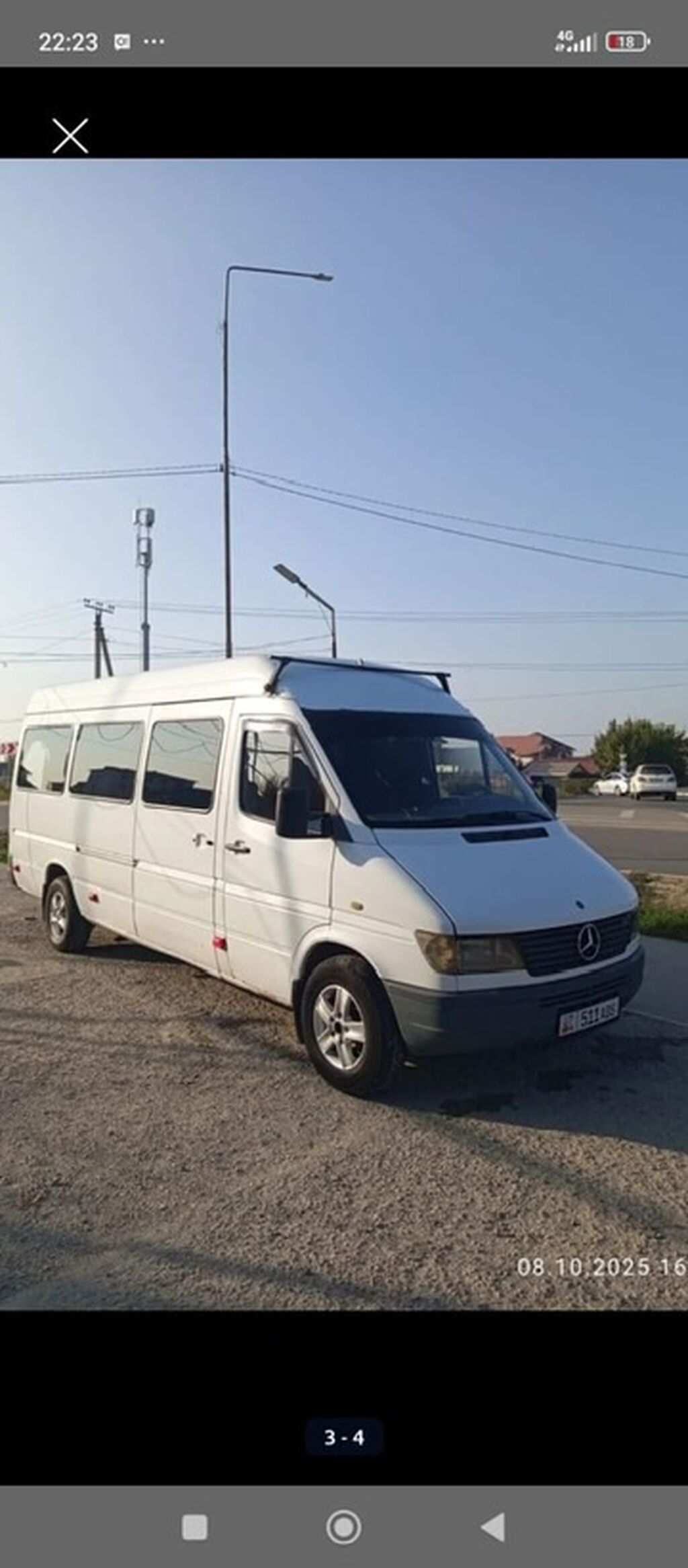 Mercedes-Benz Спринтер