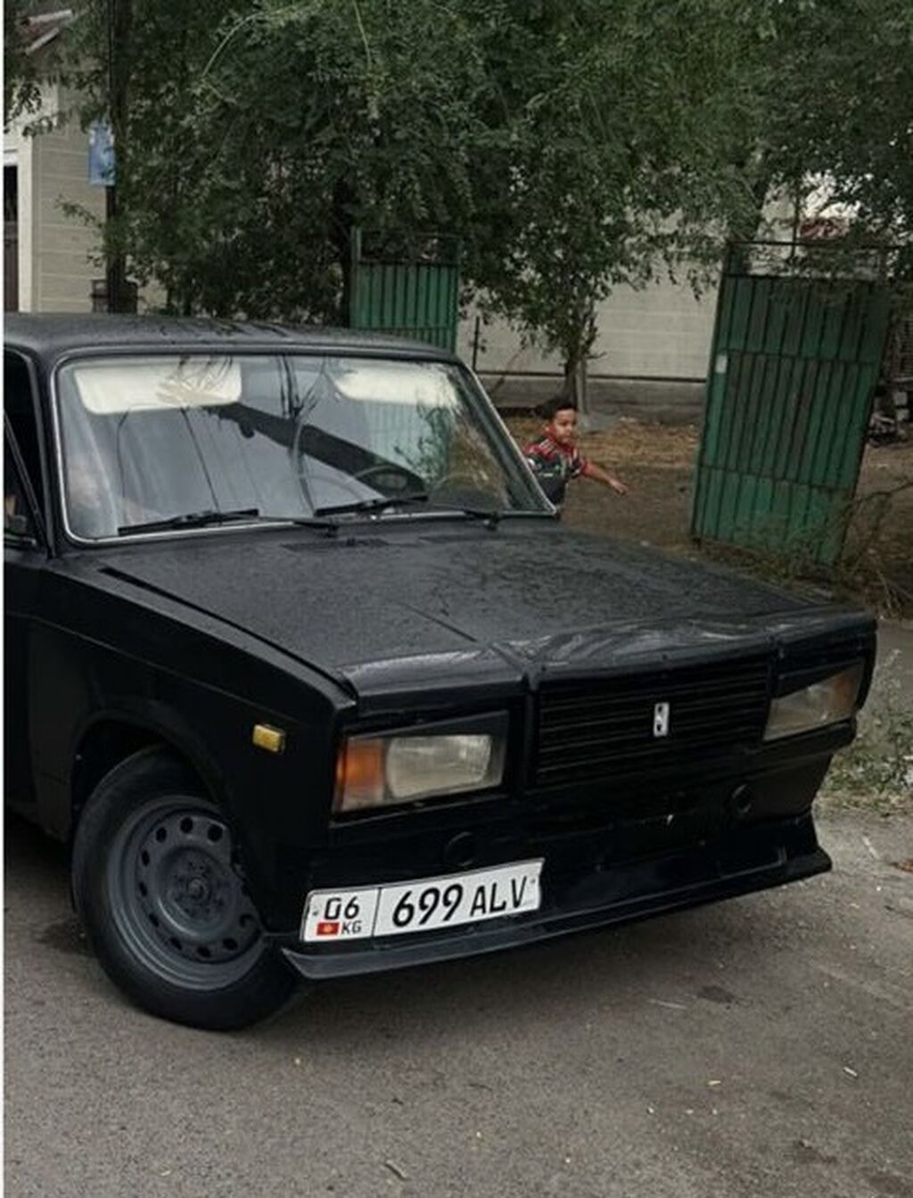 ВАЗ (ЛАДА) 2107