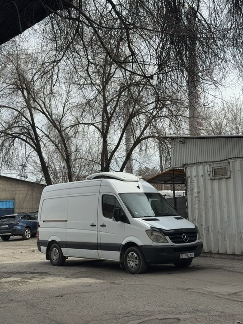 Mercedes-Benz Спринтер