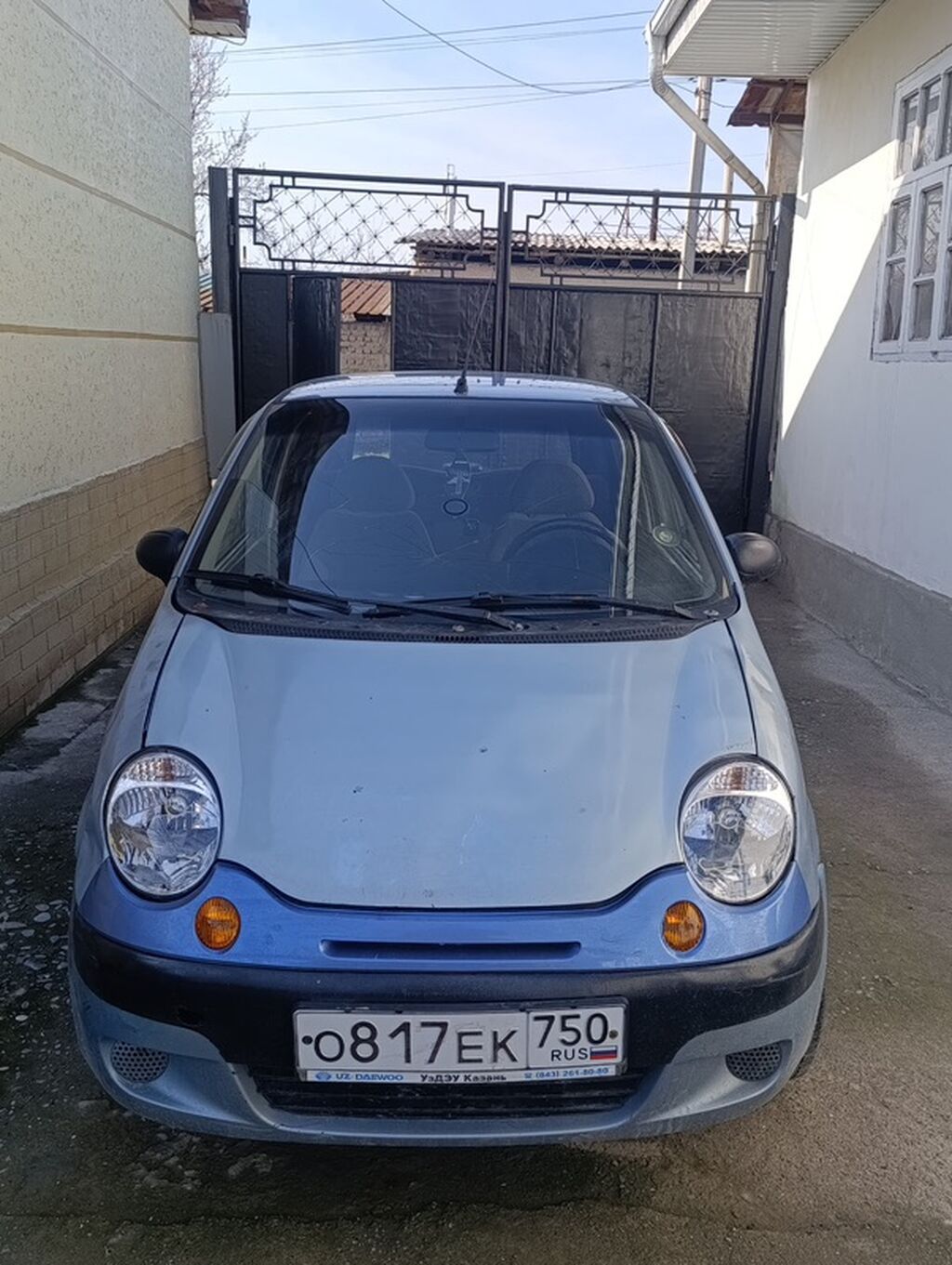 Daewoo Matiz