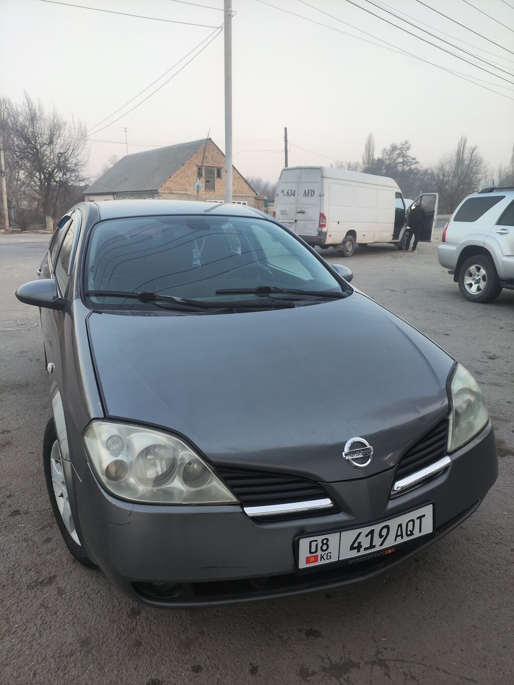 Nissan Primera