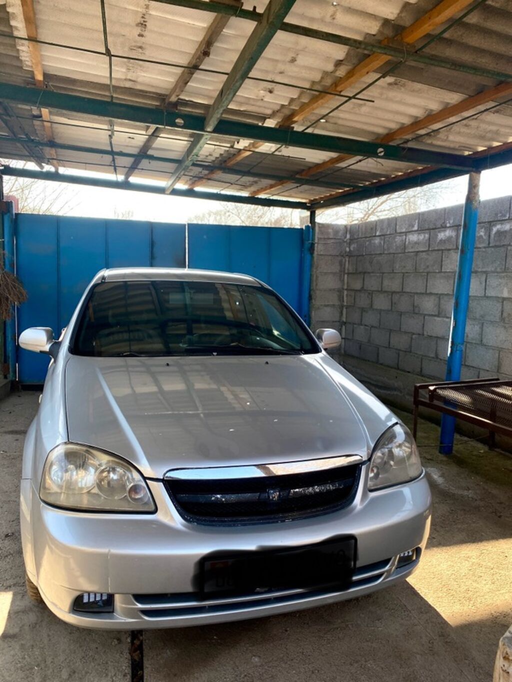 Chevrolet Lacetti