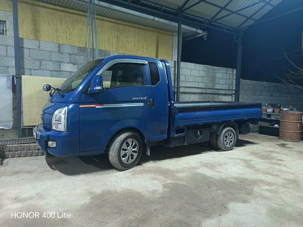 Hyundai Porter