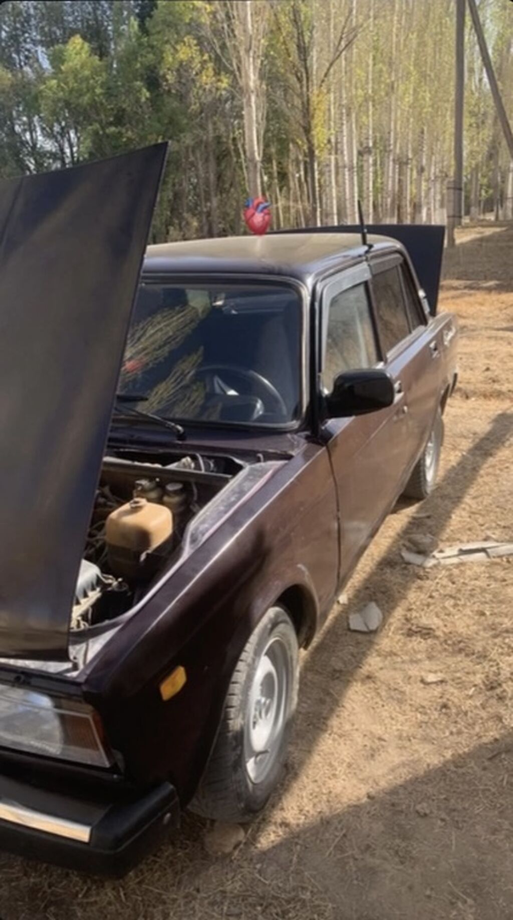 ВАЗ (ЛАДА) 2107