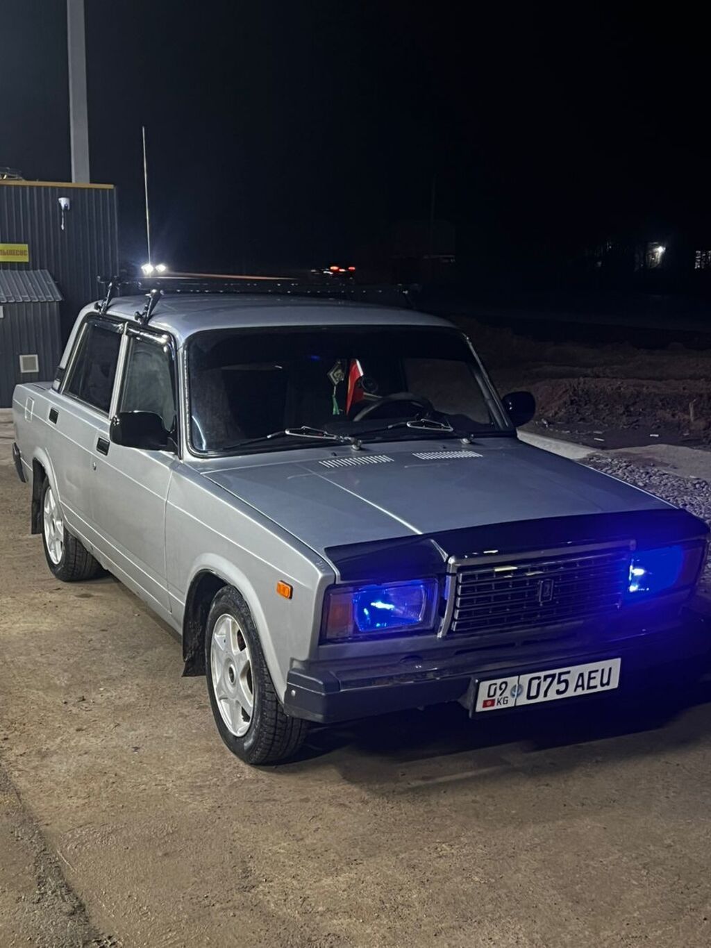 ВАЗ (ЛАДА) 2107