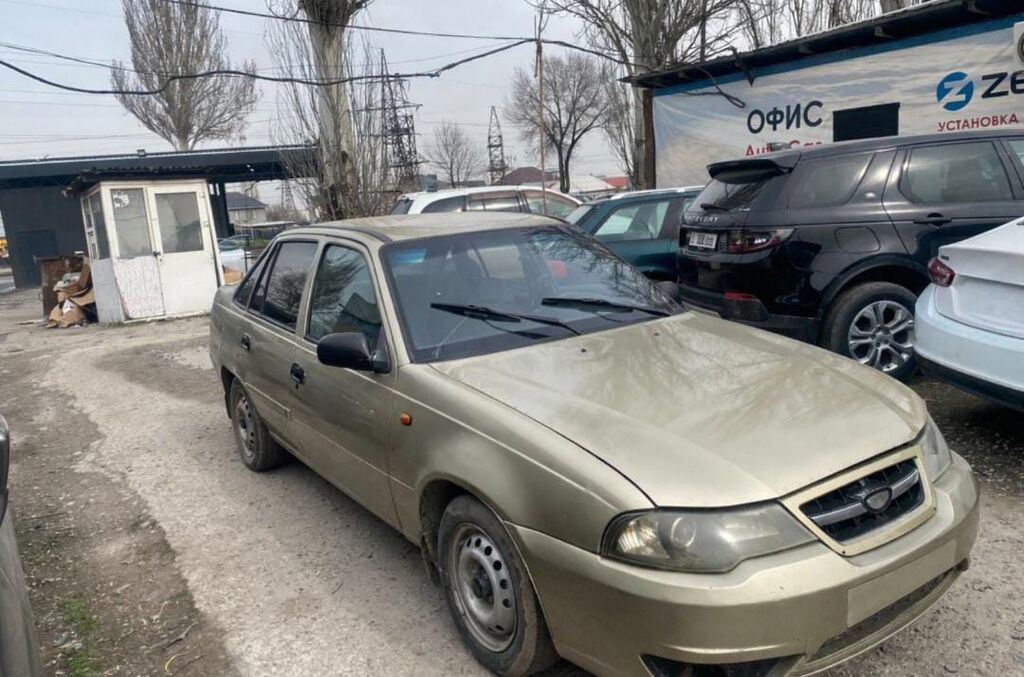 Daewoo Nexia