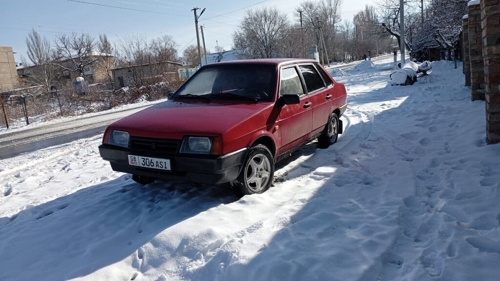 ВАЗ (ЛАДА) 21099