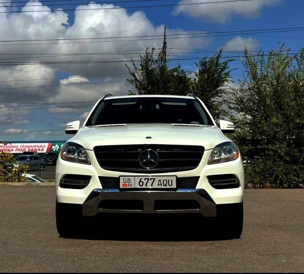 Mercedes-Benz M-Class