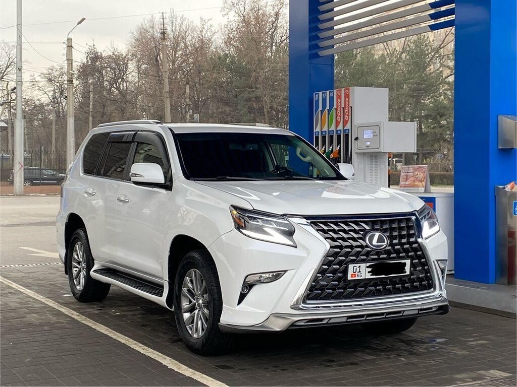 Lexus GX