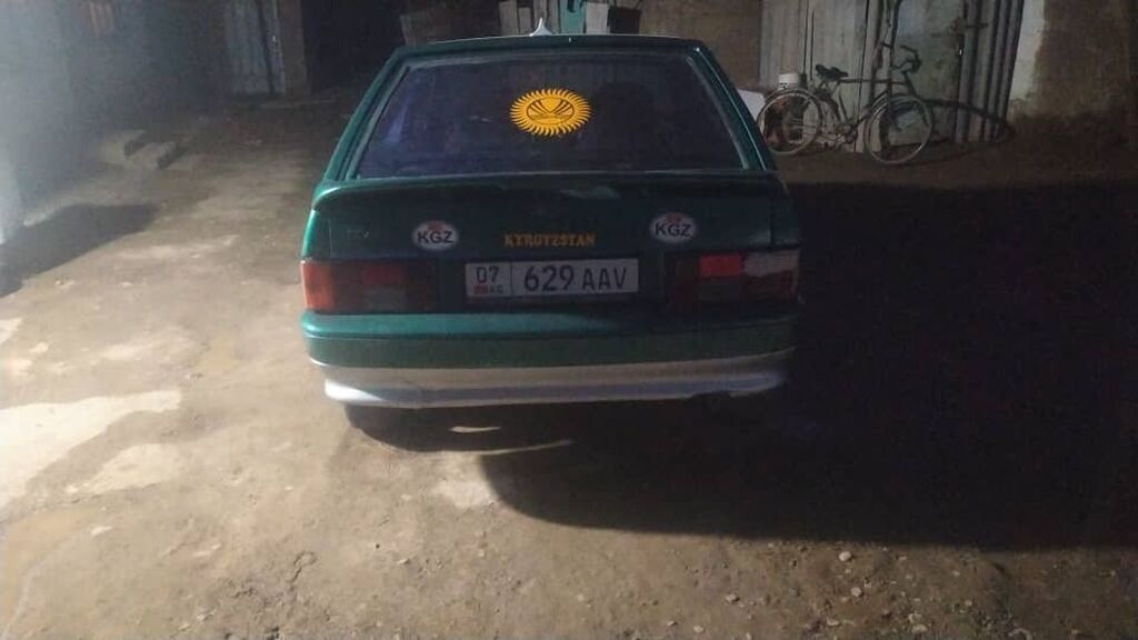 ВАЗ (ЛАДА) 2114 Samara