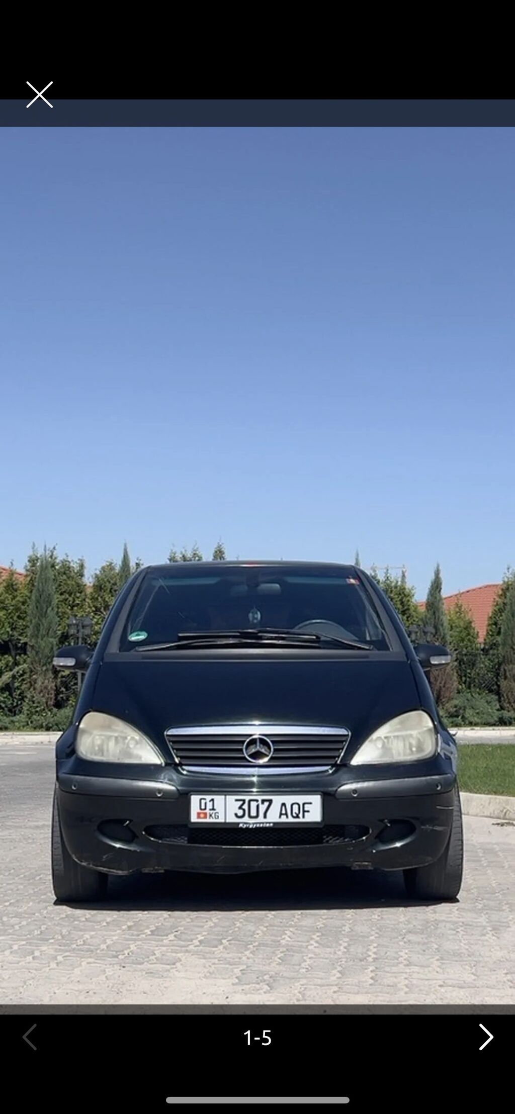 Mercedes-Benz A-Class