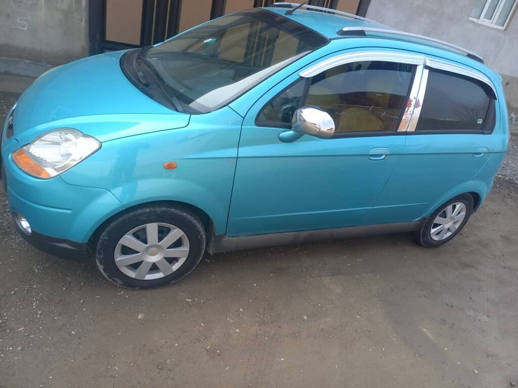 Daewoo Matiz