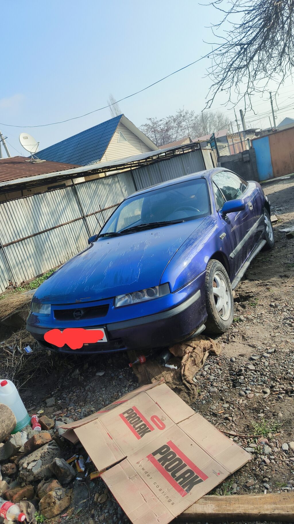 Opel Calibra