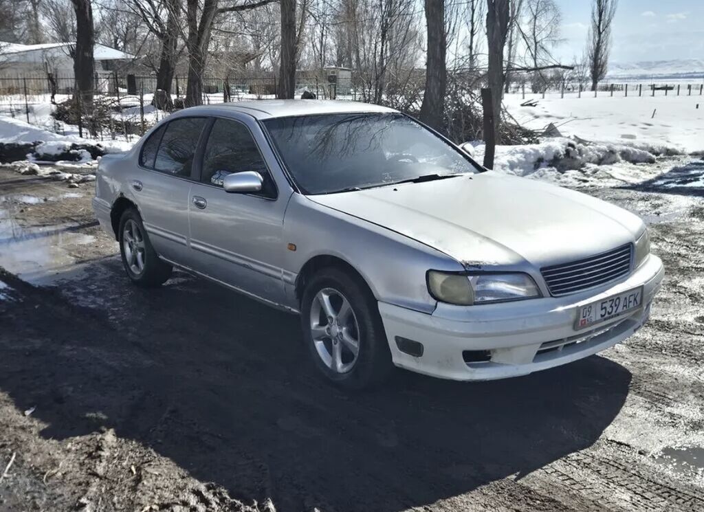 Nissan Cefiro