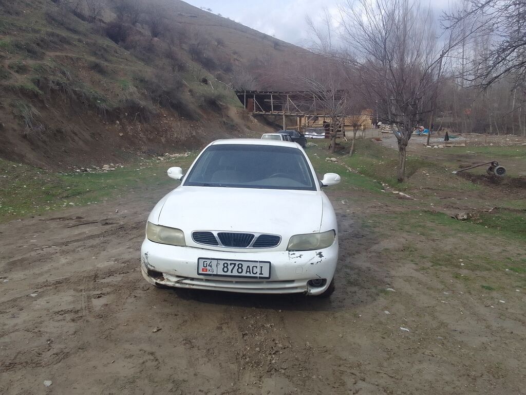 Daewoo Nubira