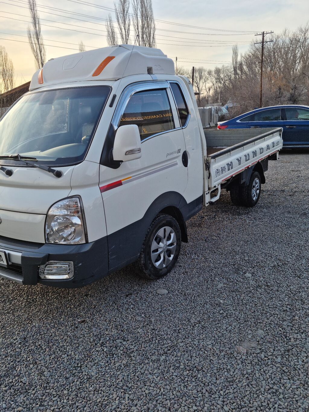 Hyundai Porter