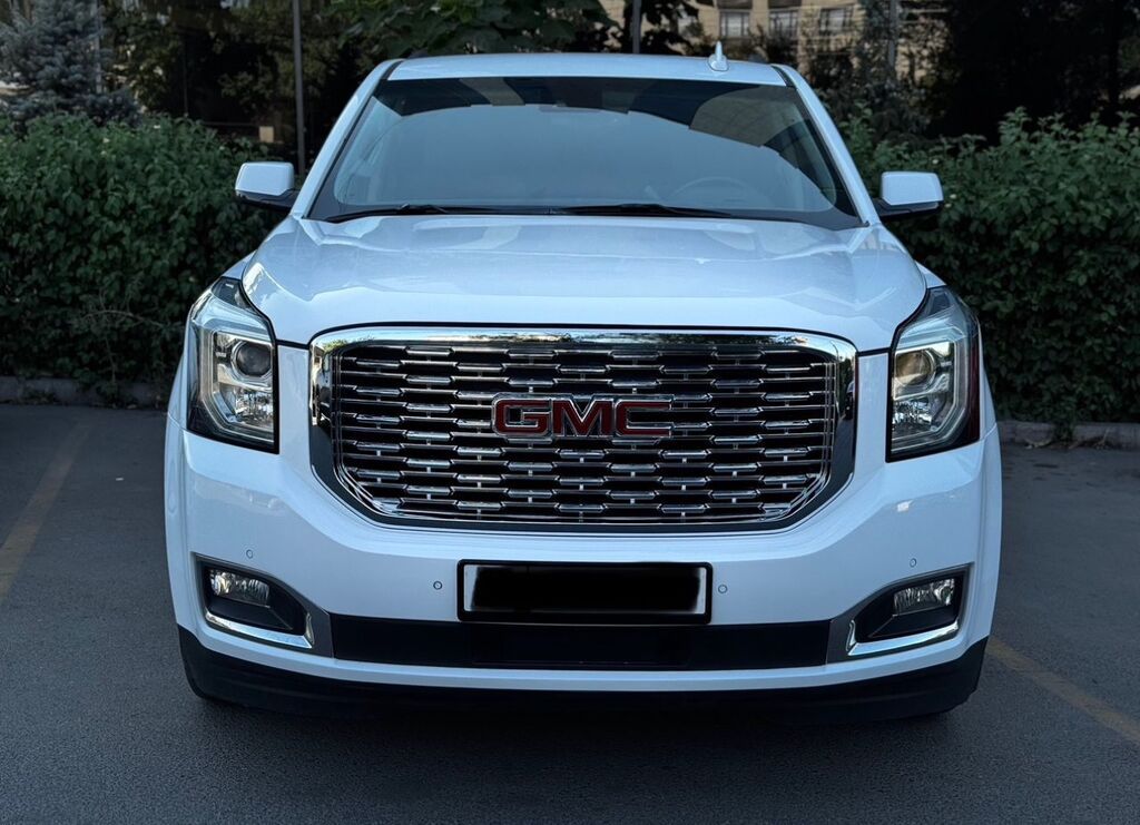 GMC Yukon