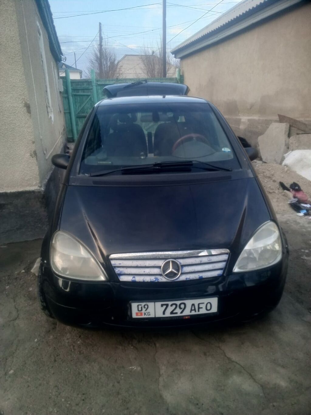 Mercedes-Benz A-Class