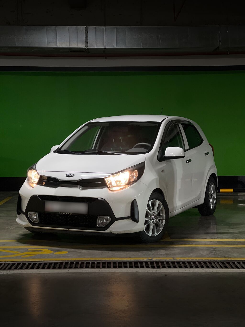Kia Morning